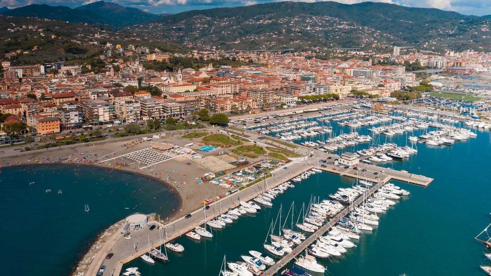 Casa Relax nel Centro di Chiavari, 