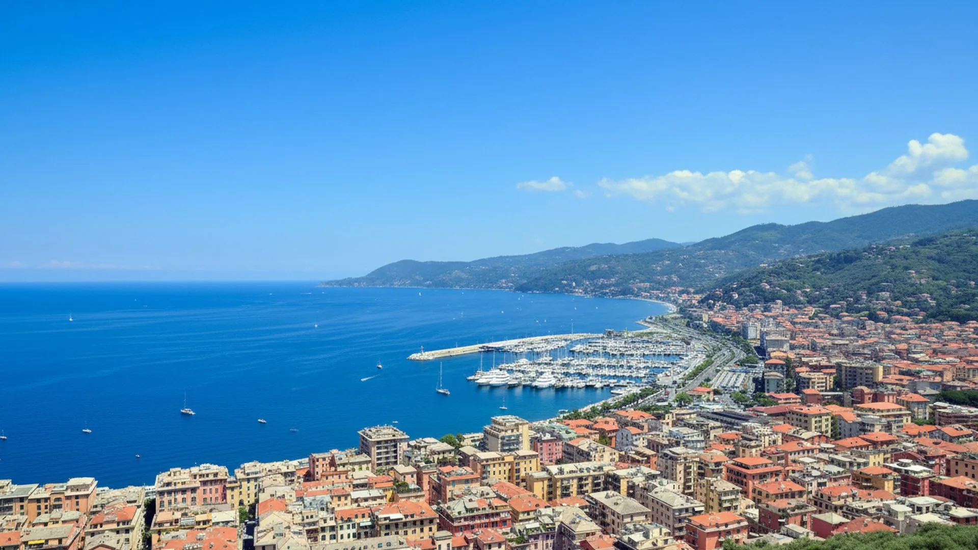 Casa Relax nel Centro di Chiavari, 